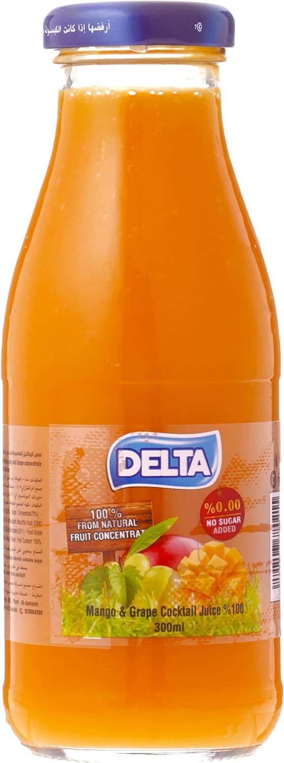 DELTA - MANGO 24*330ml