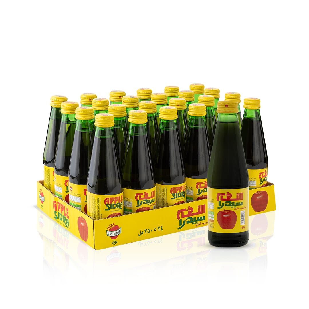 APPLE SIDRA 250ml*24