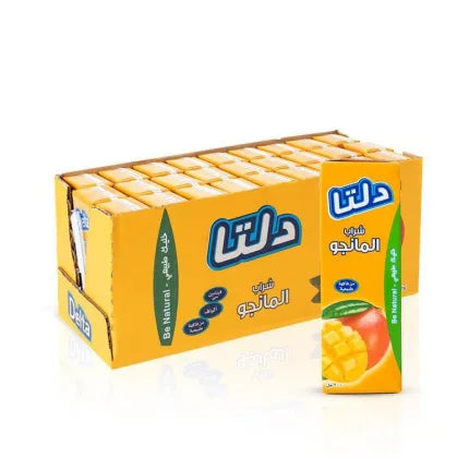 DELTA - COMBI MANGO 200ml*27