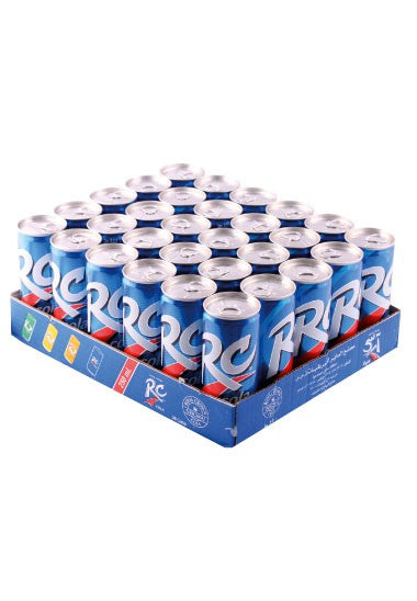 RC - COLA CAN 250ml*30