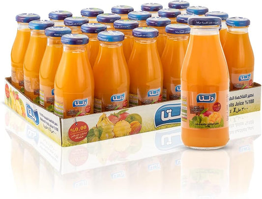 DELTA - MANGO 24*330ml