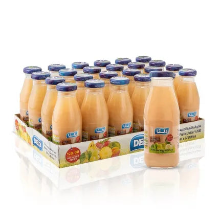 DELTA - GUAVA 24*330ml