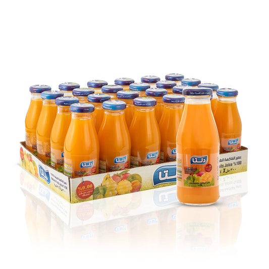 DELTA - ORANGE 24*330ml