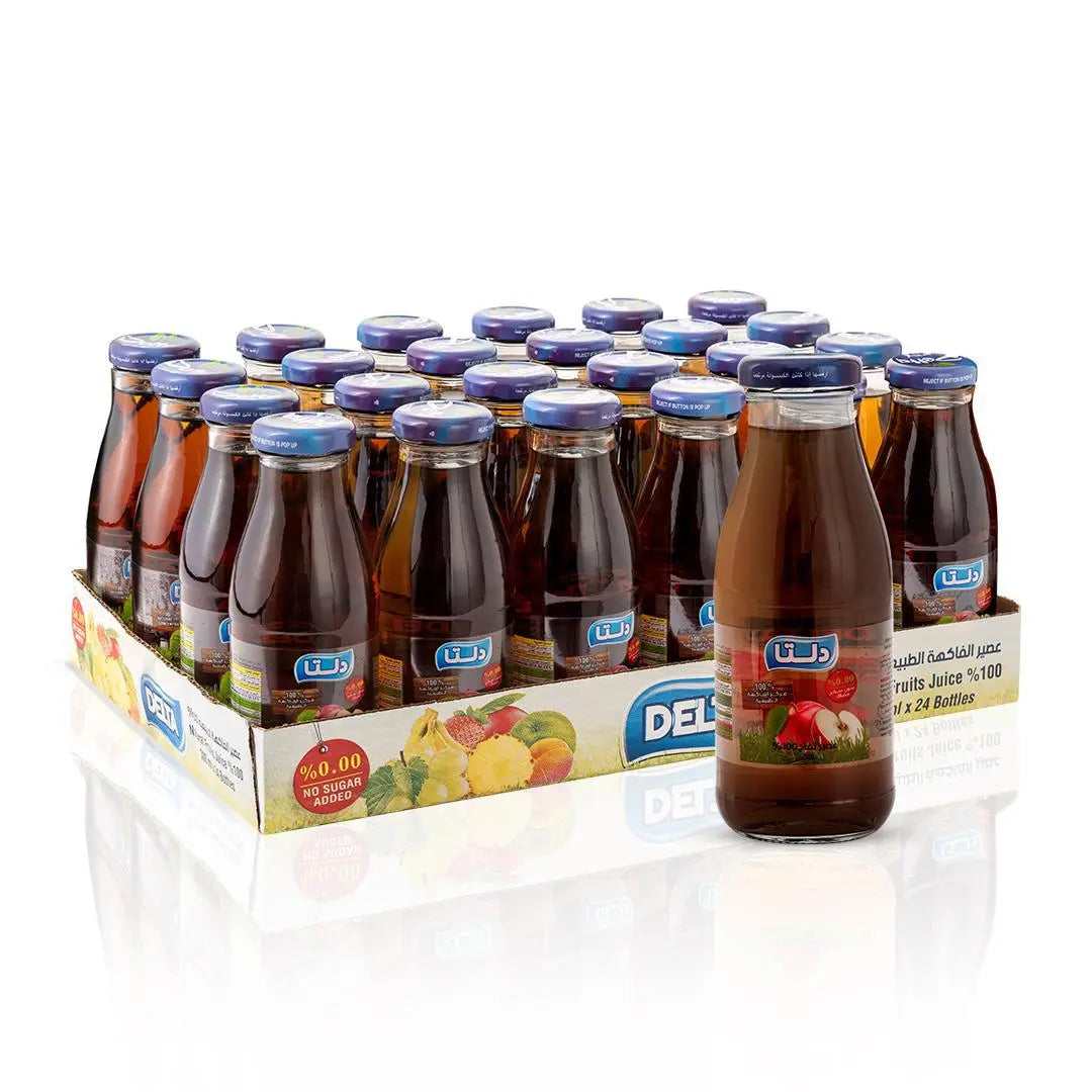 DELTA - APPLE 24*330ml