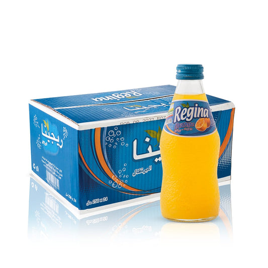 ROGINA - ORANGE 250ml *24