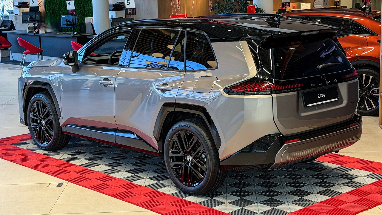 2026 Toyota RAV4